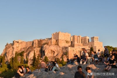 ​雅典：走进希腊神话世界，体验由雅典娜女神守护的浪漫
