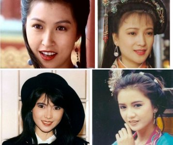 ​你最爱谁？这28位60年代出生的女星，代表了中国女性颜值的巅峰