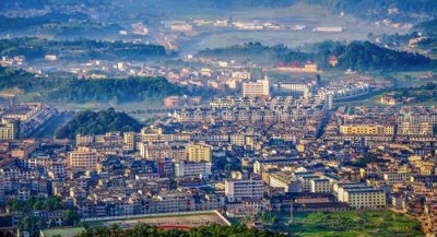 ​福建省柘荣县历史沿革及行政区划