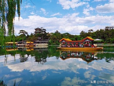 ​河北十大王牌景点，去过5个才算真正去过河北，看看你去过几个？