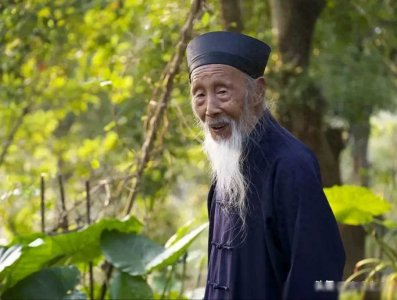 ​张至顺：如果我的气还能往上涨，我可以再多活几十年。