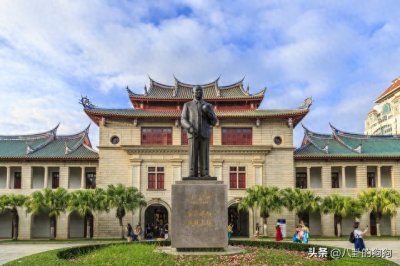 ​厦门大学又对外开放了，游客如何预约进校园走一走？