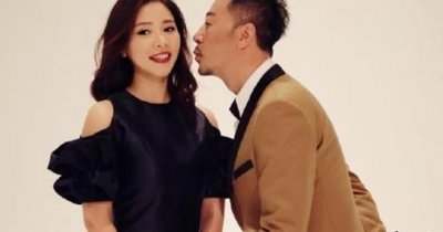 ​郭涛和老婆结婚15年，有一双儿女，老婆是圈外人，曾从事建筑行业