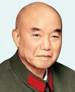 ​开国57位上将中，排名前十位的上将。