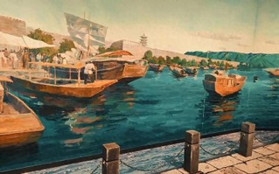 ​隋唐大运河：古代中国的水上丝绸之路