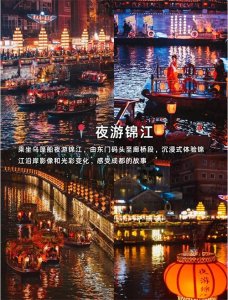 ​四川正在蓬勃发展的3座城市，你知道是哪3座吗