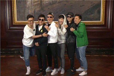 ​极限挑战第二季第十二期录完了吗 极限挑战20160626背景音乐插曲