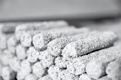 ​舌尖上的年味道 老百姓的致富经