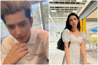 ​快讯／警方公布真相！吴亦凡「睡了都美竹」是真的…惊曝2边都遭诈骗