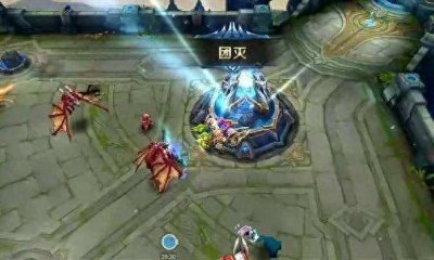 ​为什么王者荣耀团灭时会出现“Ace”？原来背后有这么多学问