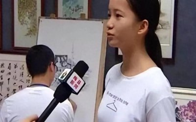 ​为何高考状元何碧玉会说：我宁愿在美国住下水道，我也不会回中国