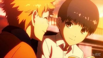 ​《东京喰种》永近英良 智商的天花板，金木研一生的挚友