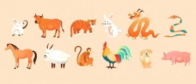 ​四龙念啥？“龘”龙年来了，生肖属龙你真的知道吗