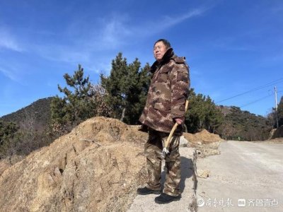 ​护林员张德林：只要林子无险情，在哪儿过年都一样