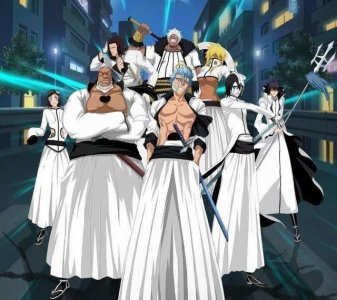 ​死神中最强十刃，第0刃牙密为何如此之菜？有谁知道？