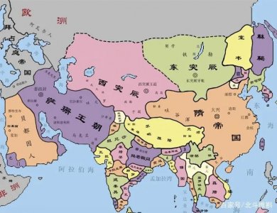 ​沙陀王朝那点事（一）：沙陀之起