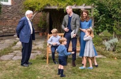 ​专家称凯特照片证明她怀了第四胎，直言：我很确定她爱这个新孩子