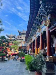 ​深圳东山寺免费禅修、斋饭义工及周边游玩