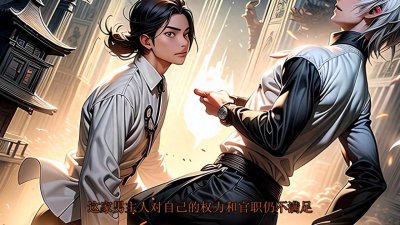 ​民间故事：阴阳道人