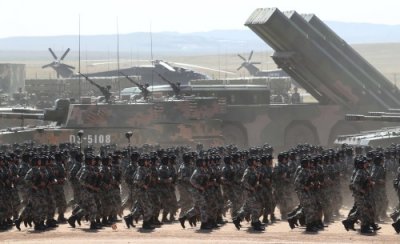 ​我国的七大军区缩编为五大战区，实力到底是变强了还是变弱了？