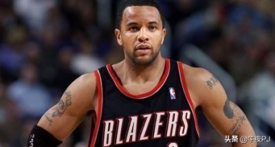 ​21世纪各球队十佳球员之：波特兰开拓者