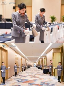 ​成航学子服务省政协十三届三次会议获好评