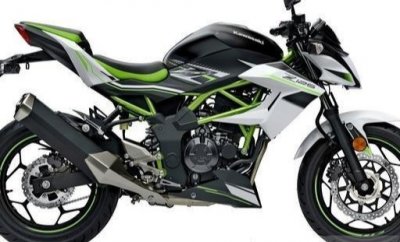 ​“川崎”终于发布125车型，自带ABS颜值爆表，车友：没白等