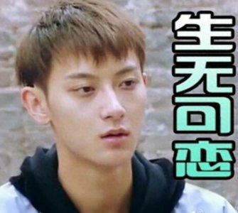 ​黄子韬表情包欣赏#娱乐大闯关#