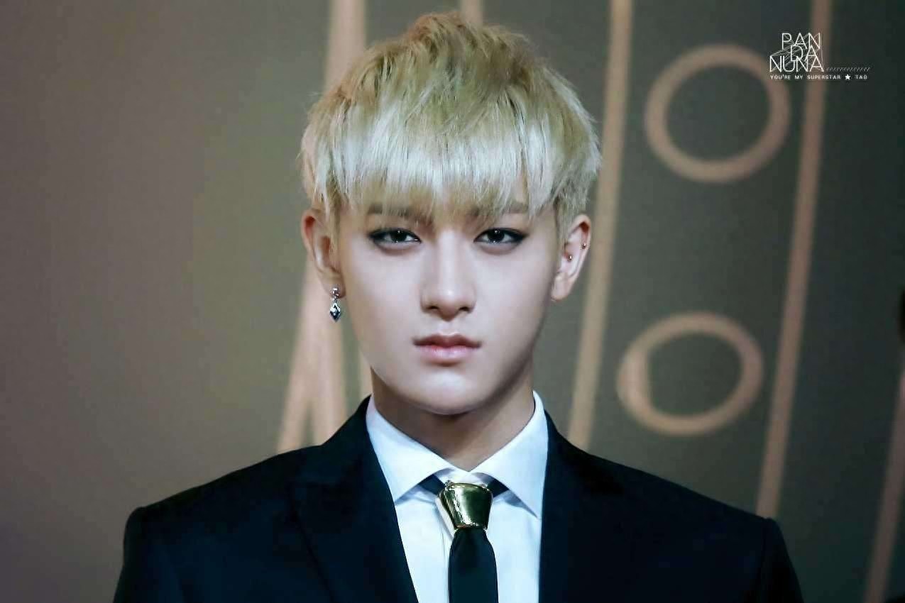 黄子韬表情包欣赏#娱乐大闯关#