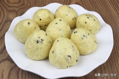 ​窝窝头怎样做好吃？面点师详细讲解做法流程，窝头又香又软