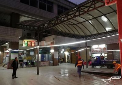 ​梅州火车站升级改造启动，预计明年3月底完工