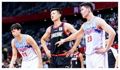 ​赵睿又受伤了，对手都髌腱断裂啊！CBA赛季报销第一人