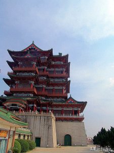 ​9月南昌旅游好去处，南昌秋天最美的10个景点，周边自驾游一日游