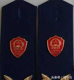 这些执法部门的肩章你都认识吗?不认识赶紧来看看