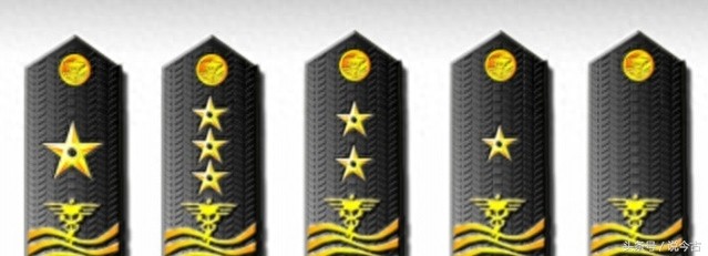 这些执法部门的肩章你都认识吗?不认识赶紧来看看