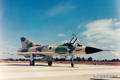 ​“幻影”战机家族番外篇（一）：以色列“幼狮”战斗机