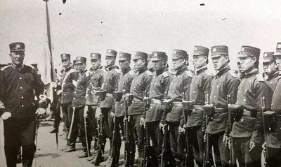 ​民国风云人物孙传芳：寒门少年的坎坷崛起与时代变迁