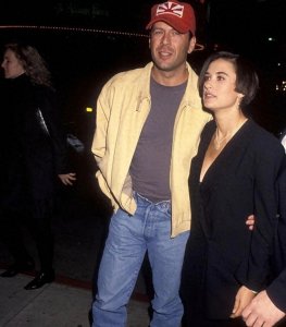 ​硬汉柔情，威利斯父爱如山，病魔难挡真情流露