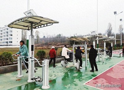 ​古城镇 建设秀美宜居集镇