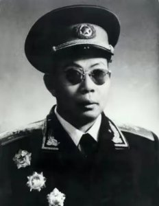 ​开国将帅（623）少将王力生