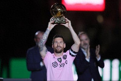 ​梅西与迈阿密谈判顺利！续约日期透露球王一个秘密，粉丝们都知道