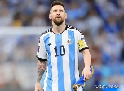 ​恭喜梅西，又击败C罗！当选“工具人”：入选2024年FIFA足球先生