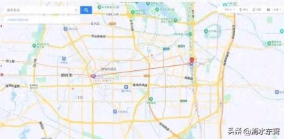 ​关于南阳高铁站位置的思考