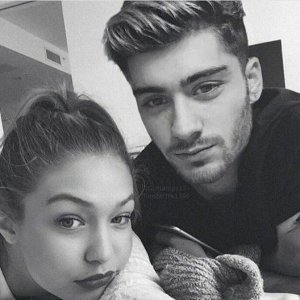 ​Gigi宣布与美渣分手，网友：又是一对北美意难平