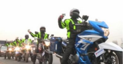 ​摩托车能否上高速，具体须知有哪些