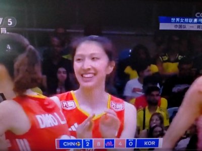 ​中国女排，世联赛最新消息