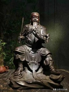 ​道教神仙人物之玄天上帝