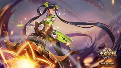 ​王者荣耀孙尚香高清壁纸下载 孙尚香无水印美图