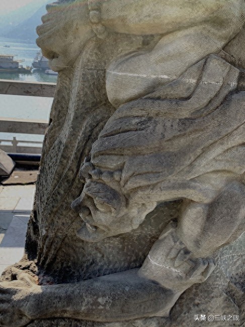 灵山十巫是古代中国巫文化的群体代表,看看他们罕见神奇的形象吧