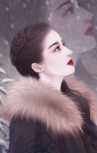 ​再来一波国风女生头像，美翻了